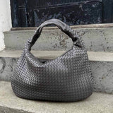 Amelia - Woven Shoulder Bag