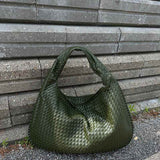 Amelia - Woven Shoulder Bag