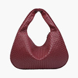 Amelia - Woven Shoulder Bag