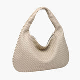Amelia - Woven Shoulder Bag