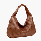Amelia - Woven Shoulder Bag