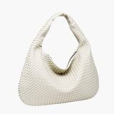 Amelia - Woven Shoulder Bag