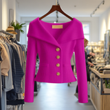 Winter - Knit Blouse