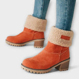 Scarlett - Elegant Women's Boots