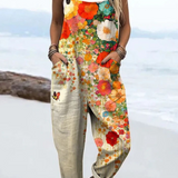 Wildflower Breeze Dungarees
