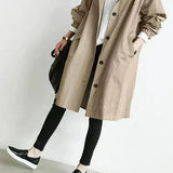 Aotea - Elegant Waterproof Coat