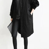 Aotea - Elegant Waterproof Coat
