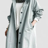 Aotea - Elegant Waterproof Coat