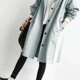 Aotea - Elegant Waterproof Coat