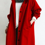 Aotea - Elegant Waterproof Coat
