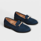 Paisley - Flannel Loafers