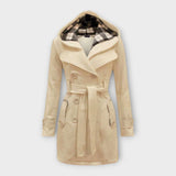 Evelyn - Warm Autumn Coat