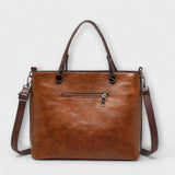 Serenya - Elegant Leather Bag