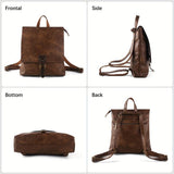 Aroha – Retro Multifunctional Backpack