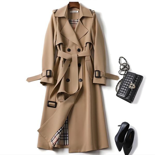 Vespera - Elegant, Sophisticated Coat