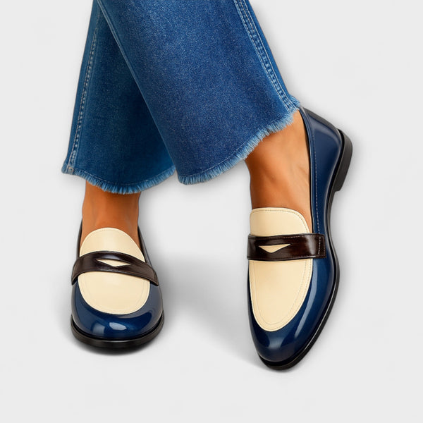 Eden - Contrast Loafers