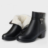 Frederica - Elegant Winter Boots