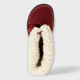 Zeita - Waterproof Boots with Wool Lining
