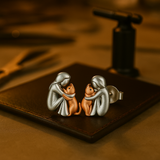Cat Hug Earrings