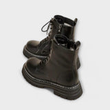 Ivy - Leather Boots for Women