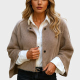 Judith | Elegantní, teplá krátká bunda