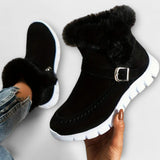 Anahera - Warm Lined Ankle Boots