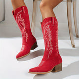 Kotuku - Women's Cowboy Boots