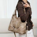 Zara – Vintage Shoulder Handbag