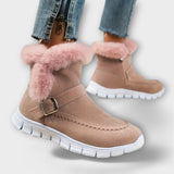 Anahera - Warm Lined Ankle Boots