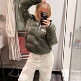 Anadia - Unisex Padded Coat