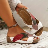 Solveig™ – Slip-on Sandals