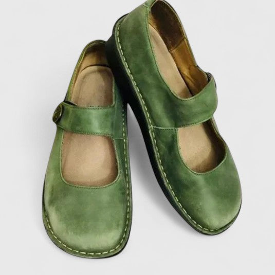 Liana - Mary Jane Orthopedic Shoes