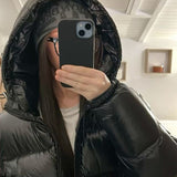 Anadia - Unisex Padded Coat