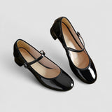 Helena - Mary Jane Orthopedic Shoes