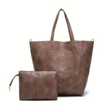 Marama – Retro Large Tote Bag