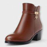 Frederica - Elegant Winter Boots