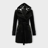 Evelyn - Warm Autumn Coat