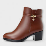 Frederica - Elegant Winter Boots
