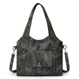 Zara – Vintage Shoulder Handbag