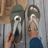 Coastal Ring Sandal
