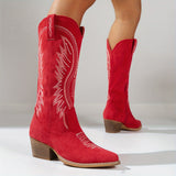 Kotuku - Women's Cowboy Boots