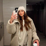 Hiria - Soft Winter Coat