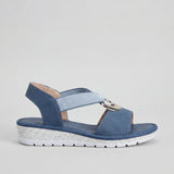 Luna Coastal Sandals