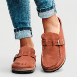 Helena - Elegant Orthopedic Loafers