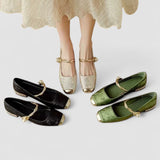 Phoebe - Mary Jane Orthopedic Shoes