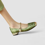 Phoebe - Mary Jane Orthopedic Shoes