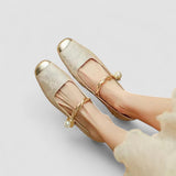 Phoebe - Mary Jane Orthopedic Shoes