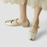 Phoebe - Mary Jane Orthopedic Shoes