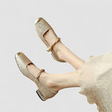 Phoebe - Mary Jane Orthopedic Shoes