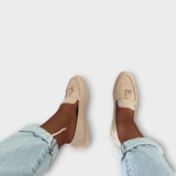 Flat - Loafer